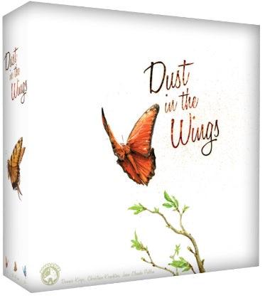 Dust in the Wings (Ang) - La Ribouldingue