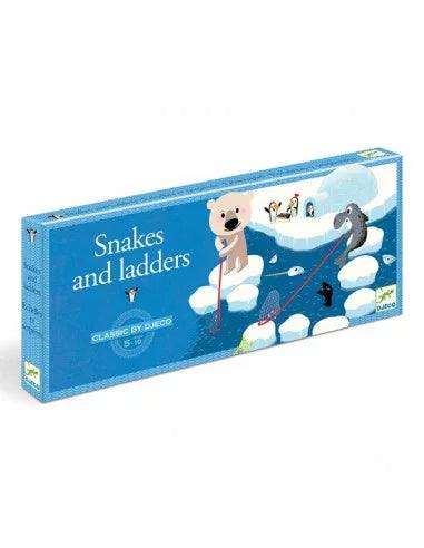 Échelles et Serpents (Fr) - La Ribouldingue