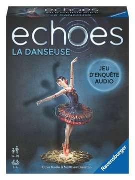 Echoes - La danseuse (Fr) - La Ribouldingue