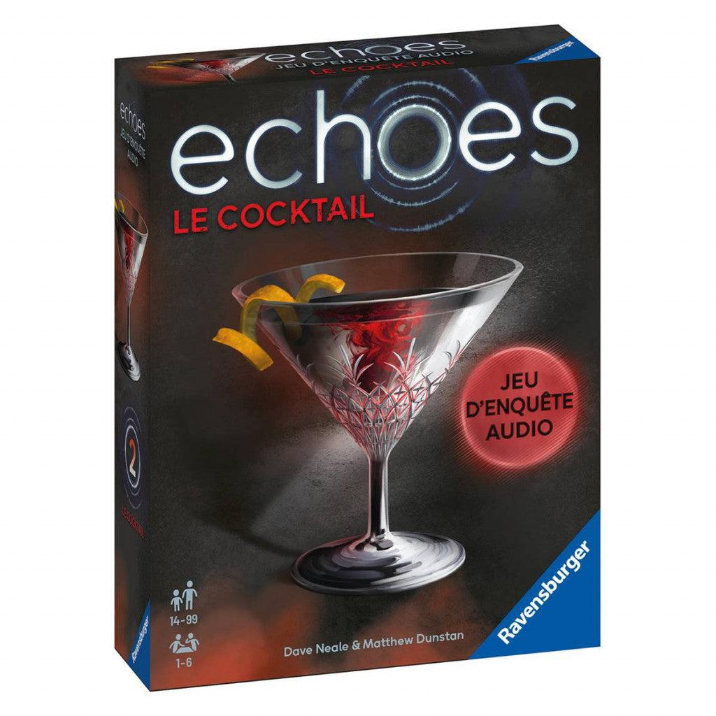 Echoes - Le cocktail (Fr) - La Ribouldingue