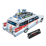 Ecto-1 - Ghostbusters - 280 mcx 3D - La Ribouldingue