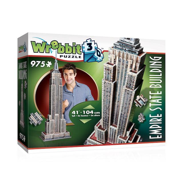 Empire State Building - 975 mcx 3D - La Ribouldingue