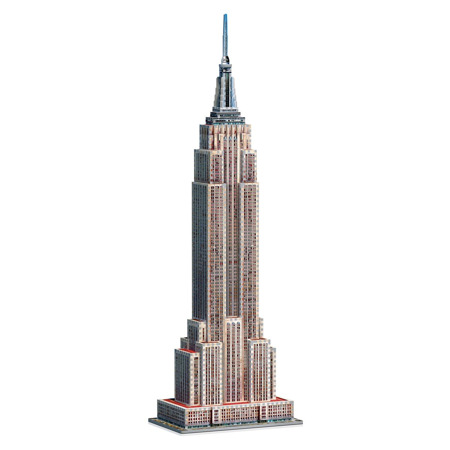 Empire State Building - 975 mcx 3D – La Ribouldingue