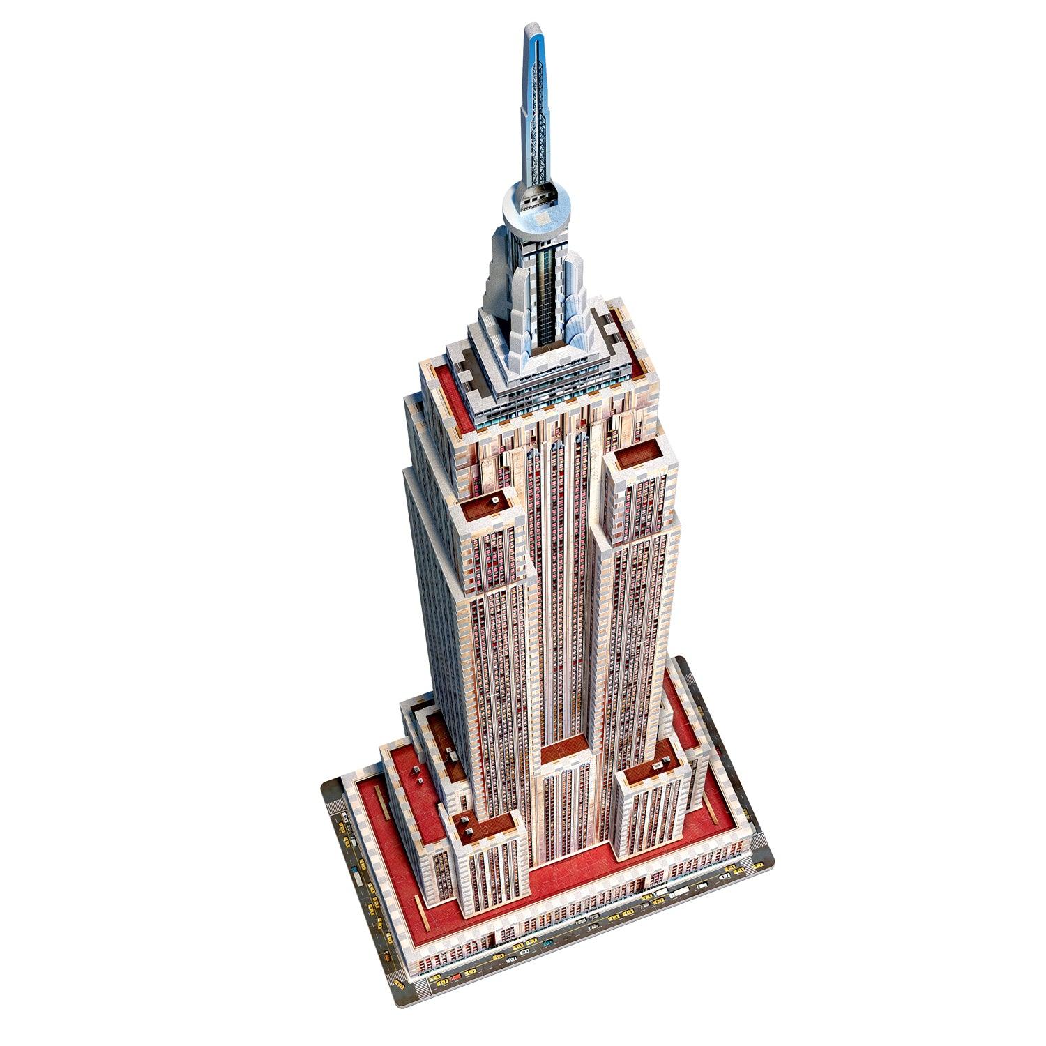 Empire State Building - 975 mcx 3D – La Ribouldingue
