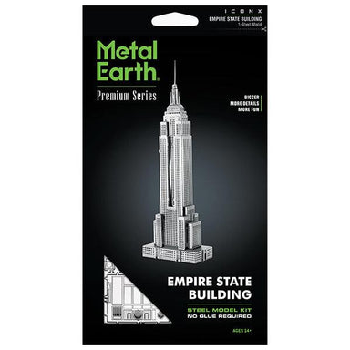 Empire State Building - Iconx - La Ribouldingue