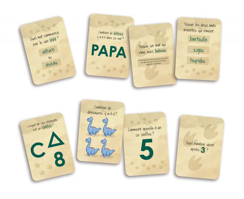 En Mission chez les Dinosaures (Fr) - La Ribouldingue