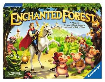 Enchanted Forest (Ang) - La Ribouldingue