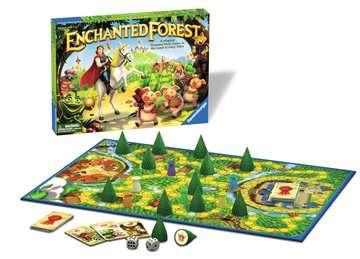 Enchanted Forest (Ang) - La Ribouldingue