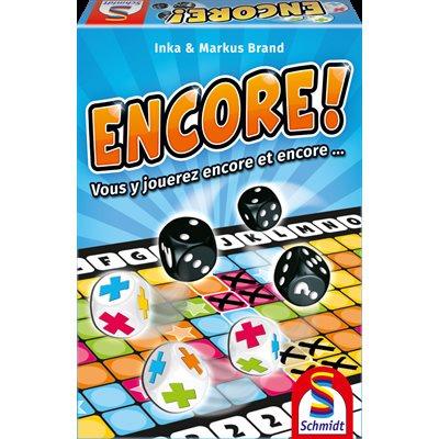 Encore! (Fr) - La Ribouldingue