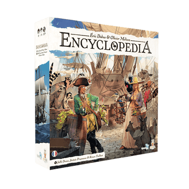 Encyclopedia (Fr) - La Ribouldingue