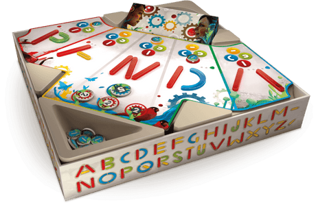 Enigma (Fr) - La Ribouldingue