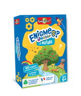 Enigmes Junior? - La Nature (Fr) - La Ribouldingue