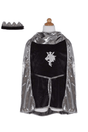 Ensemble Chevalier argent 5-6 ans - La Ribouldingue