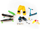 Ensemble de 5 - 3 Planches Patin et Trottinette - La Ribouldingue