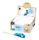 Ensemble de feuilles de notes secrètes - La Ribouldingue