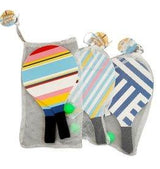 Ensemble de Raquettes de Plage Deluxe - La Ribouldingue