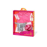 Ensemble OG - Style Streak - La Ribouldingue