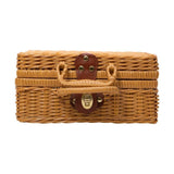 Ensemble panier à thé papillon - La Ribouldingue