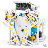 Ensemble Robot Solaire Éducatif 14 en 1 (Bil) - La Ribouldingue