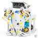 Ensemble Robot Solaire Éducatif 14 en 1 (Bil) - La Ribouldingue