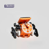 Ensemble Robot Solaire Éducatif 8 en 1 (Bil) - La Ribouldingue