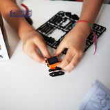 Ensemble Robot Solaire Éducatif 8 en 1 (Bil) - La Ribouldingue