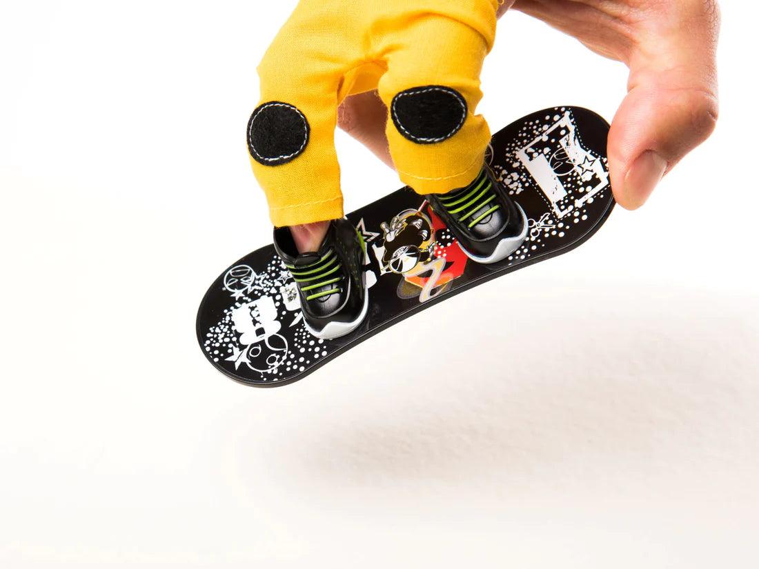 Ensemble Ski et planche à neige 2 - La Ribouldingue