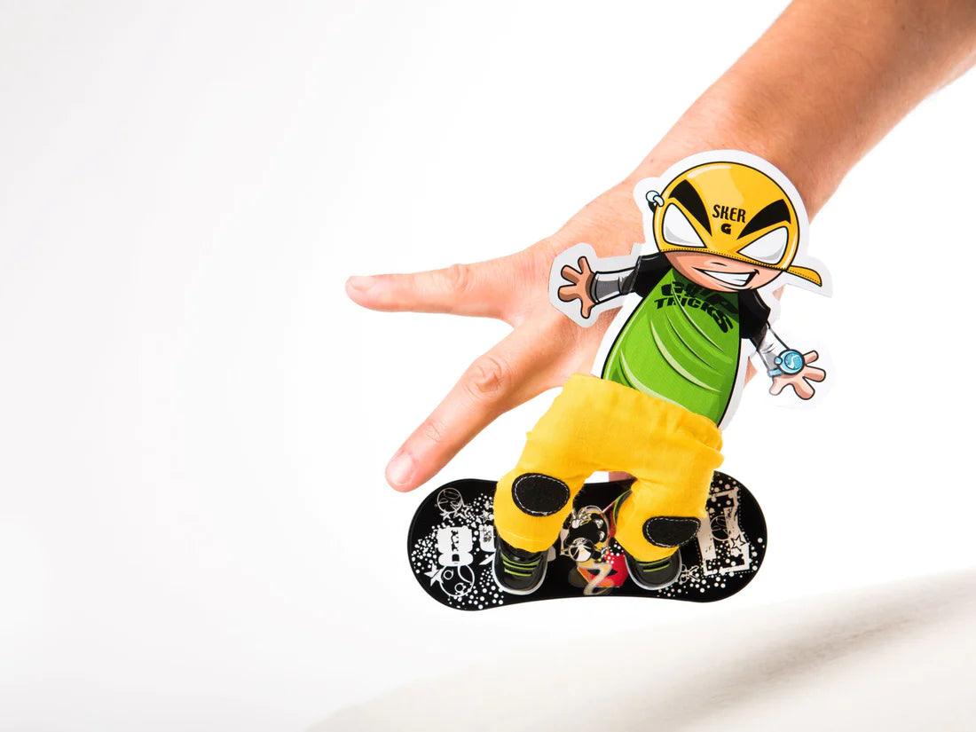 Ensemble Ski et planche à neige 3 - La Ribouldingue