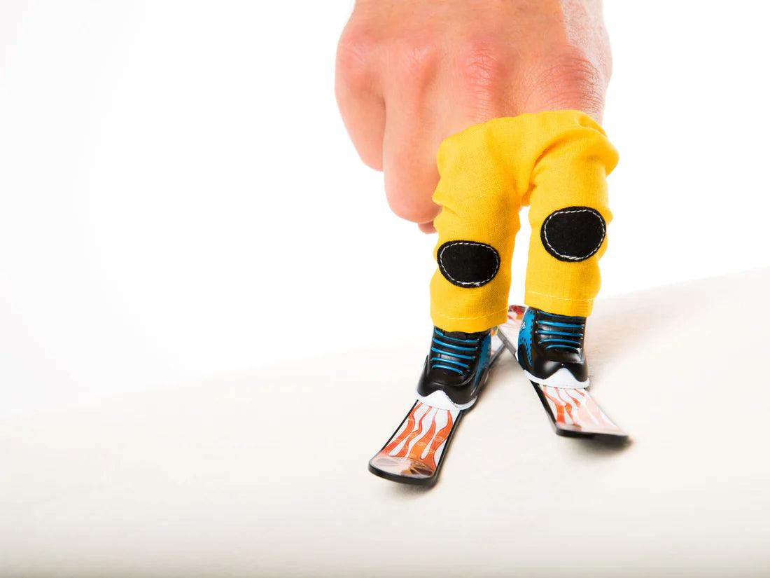 Ensemble Ski et planche à neige 3 - La Ribouldingue