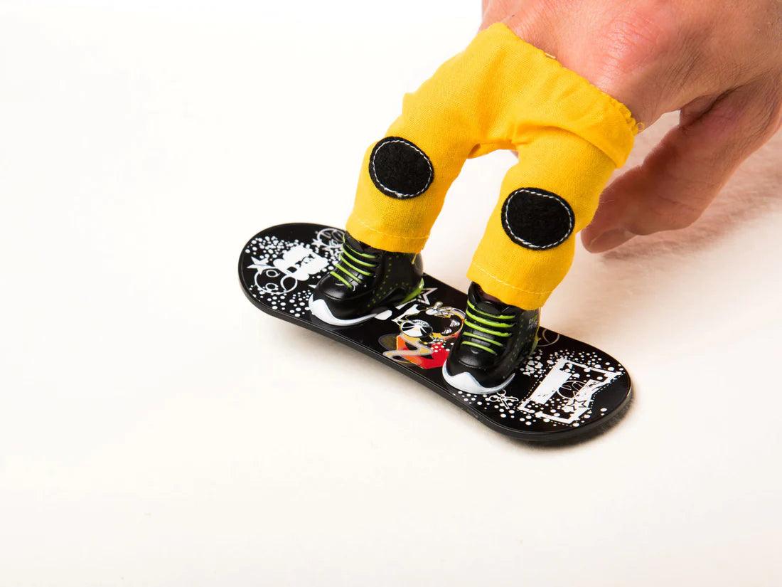 Ensemble Ski et planche à neige 4 - La Ribouldingue