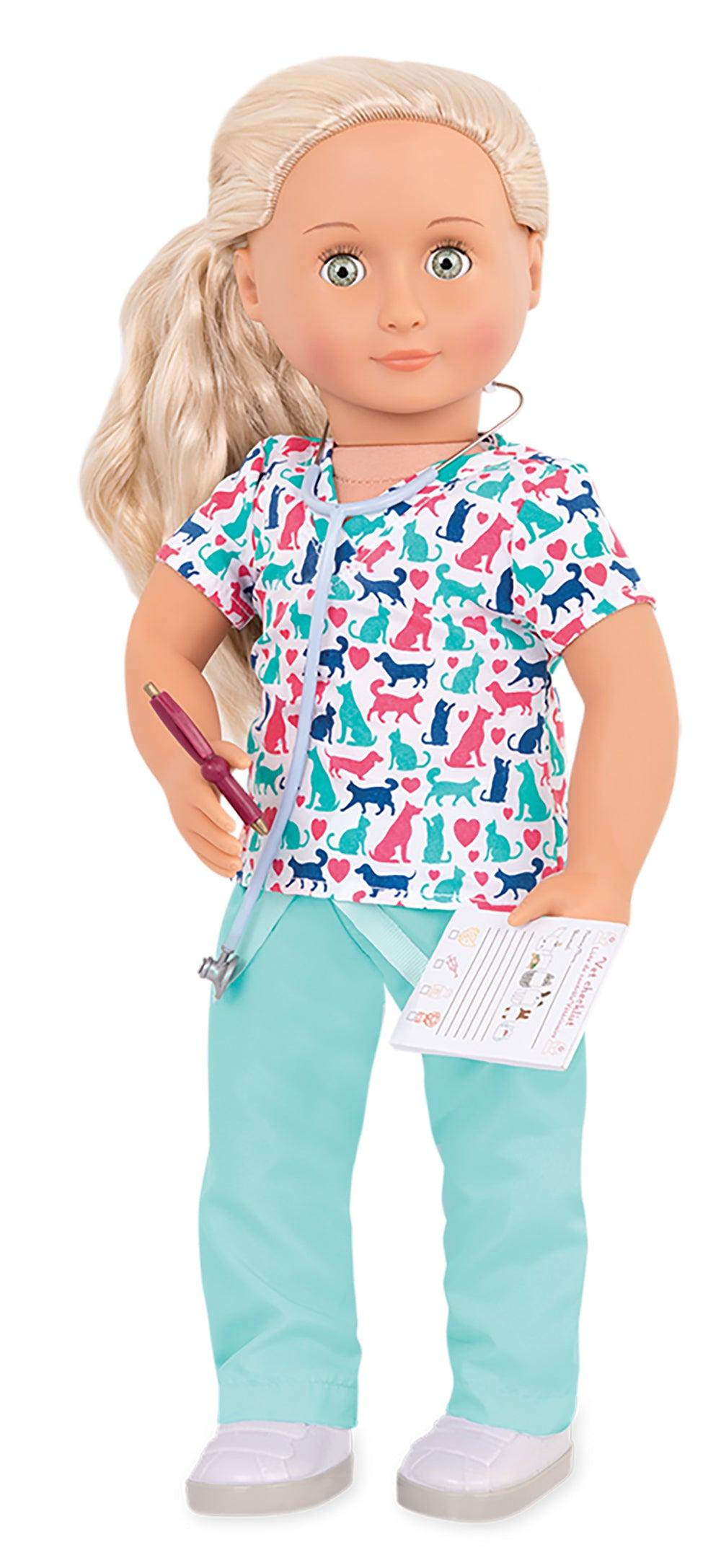 Ensemble Vétérinaire "Healthy Paws" - La Ribouldingue