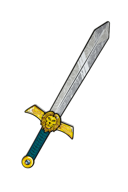 Epée coeur de lion - La Ribouldingue