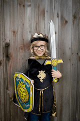 Epée coeur de lion - La Ribouldingue