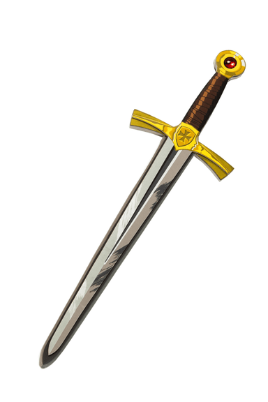 Épée de Croisade - La Ribouldingue