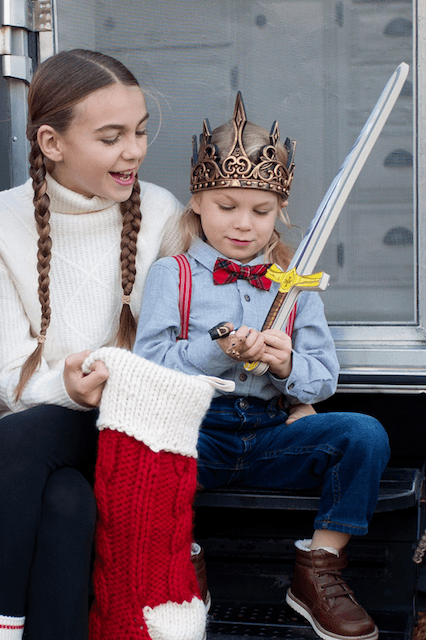 Épée de Croisade - La Ribouldingue