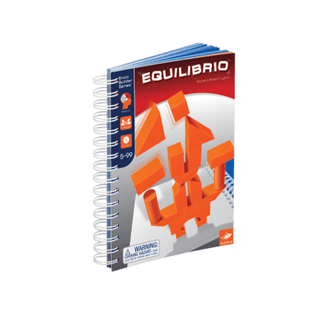 Equilibrio - Livret (Multi) - La Ribouldingue