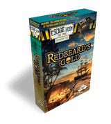 Escape Room - RedBeard's Gold (Ext) (Ang) - La Ribouldingue