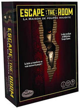 Escape the Room - La Maison de Poupée Maudite (Fr) - La Ribouldingue