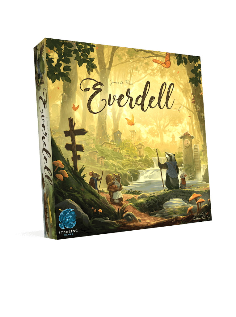 Everdell (Fr) - La Ribouldingue
