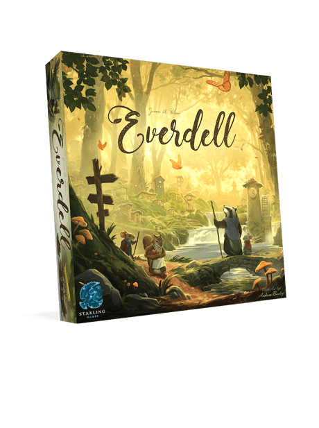 Everdell (Fr) - La Ribouldingue