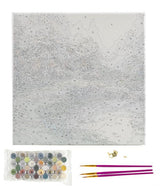 Everett's Cottage - Kinkade - Peinture à numéros - La Ribouldingue