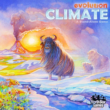 Evolution - Climate (Base + Ext) (Ang) - La Ribouldingue
