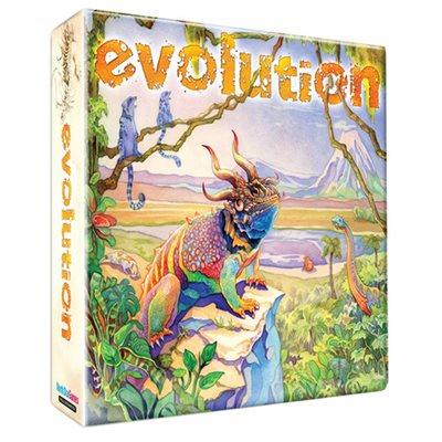 Evolution (Fr) - La Ribouldingue
