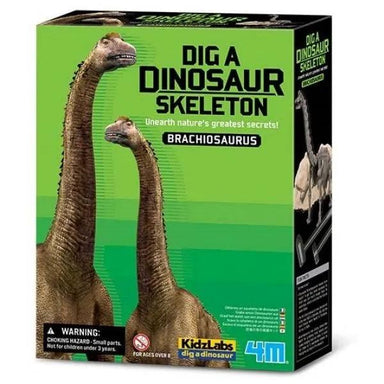 Excavation d'un Brachiosaure (Multi) - La Ribouldingue