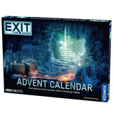 Exit - Advent Calendar - The Mystery of the Ice Cave (Ang) - La Ribouldingue