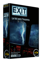 Exit - Le Vol vers l'Inconnu (Fr) - La Ribouldingue