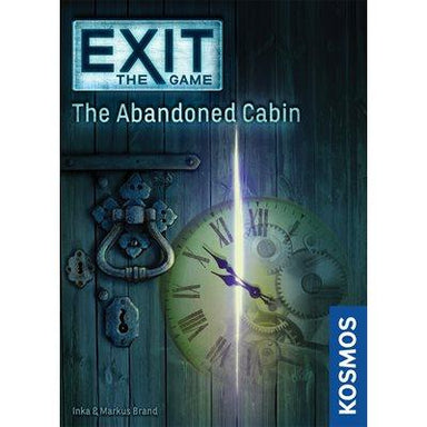 Exit: The Abandoned Cabin (Ang) - La Ribouldingue