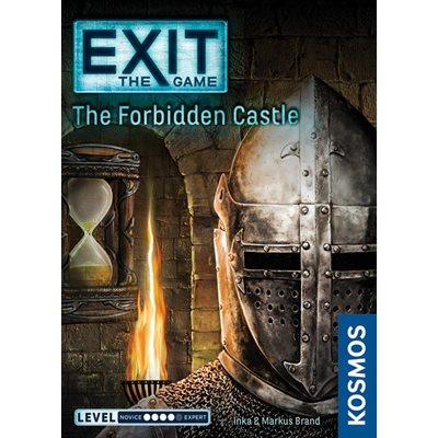 Exit: The Forbidden Castle (Ang) - La Ribouldingue