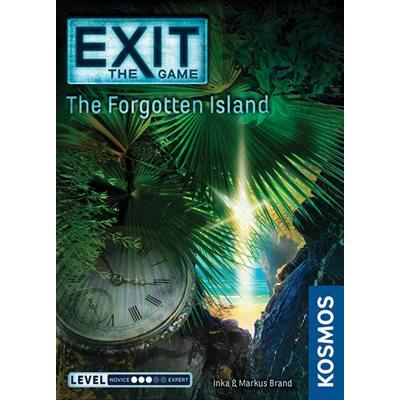 Exit: The Forgotten Island (Ang) - La Ribouldingue