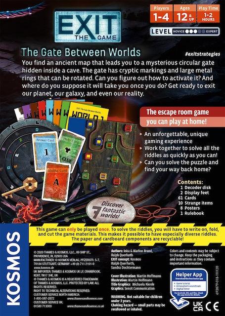Exit: The Gate Between Wolds (Ang) - La Ribouldingue